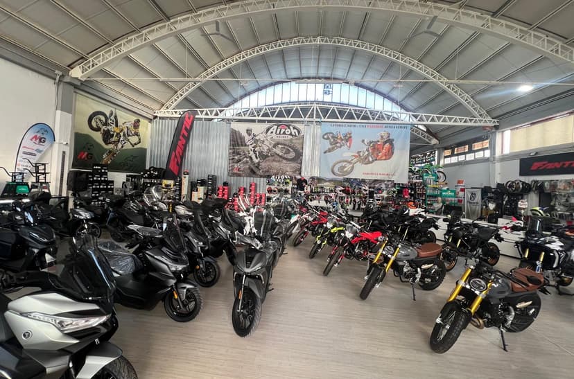 Noleggio Scooter & Moto